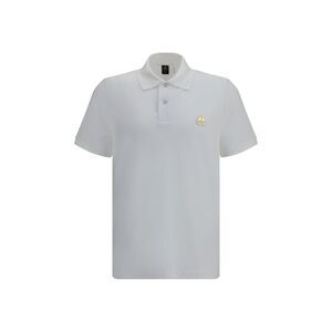 Moose Knuckles Men Everett Gold Polo